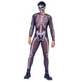 thumbnail image 1 of Roma Costume | Sexy Skeleton Cosplay Women's Halloween Costume, 1 of 5