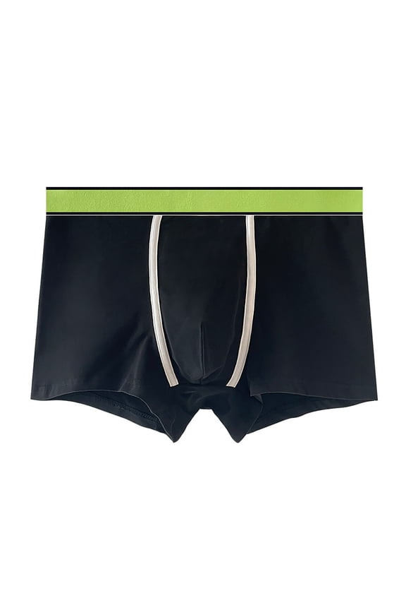 Men's Sexy Out Running Tight Pants Comfortable Breathable Underpant Movement Pants Underwear Pant