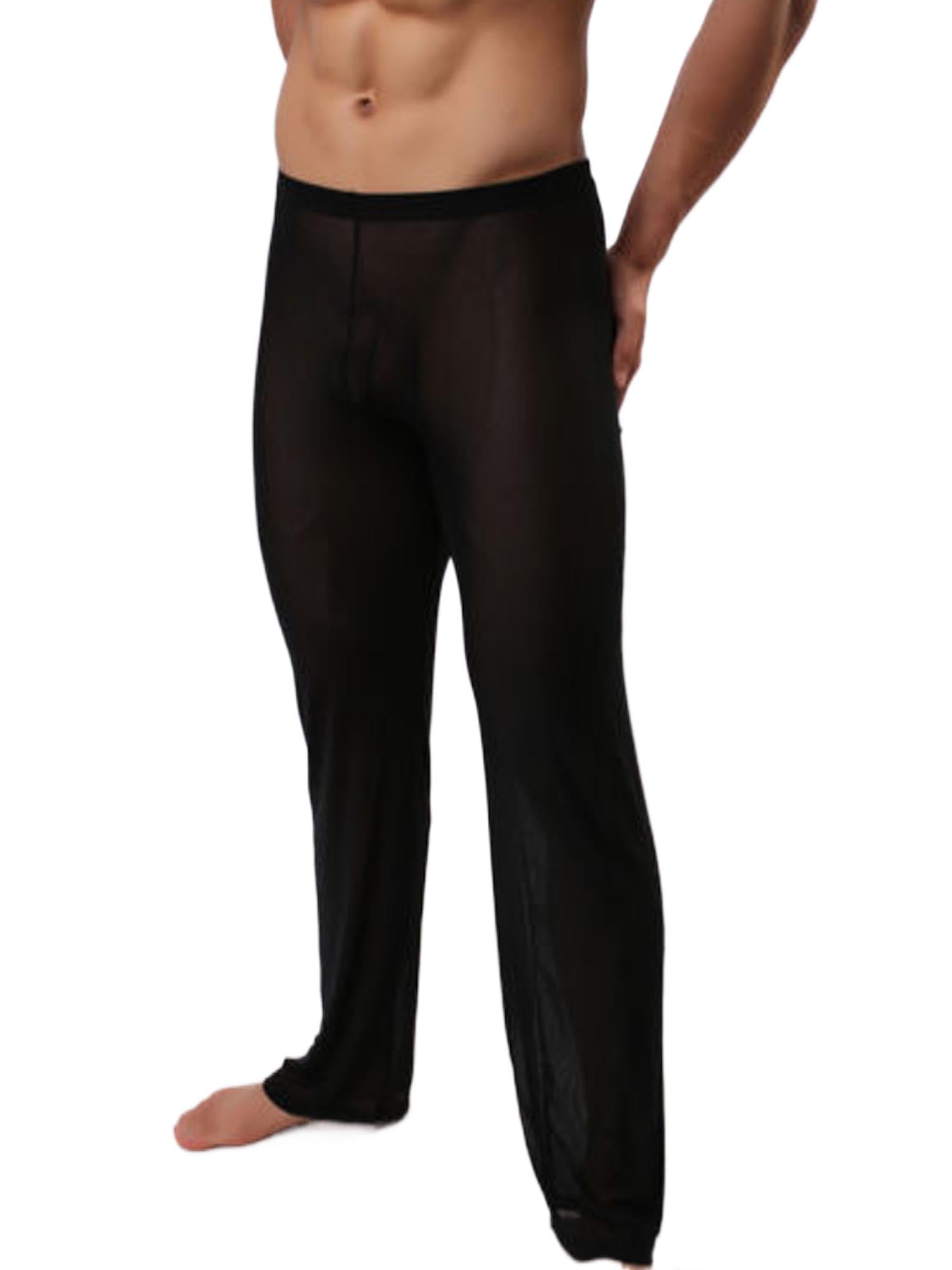 Mens sheer pajamas sale
