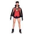 thumbnail image 1 of Men's Sexy Vampire Costume, 1 of 4