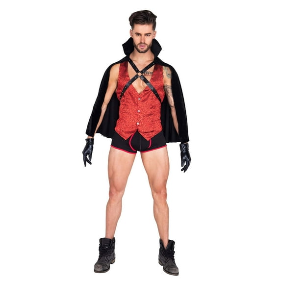 Men's Sexy Vampire Costume
