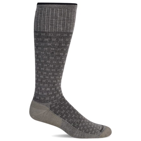 Men's Shadow Box | Moderate Graduated Compression Socks