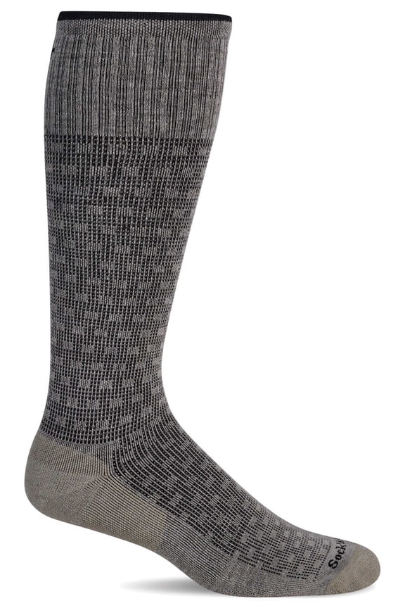 Men's Shadow Box | Moderate Graduated Compression Socks