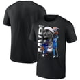 thumbnail image 1 of Men's Shai Gilgeous-Alexander Black Oklahoma City Thunder 2025 NBA Finals MVP T-Shirt, 1 of 4