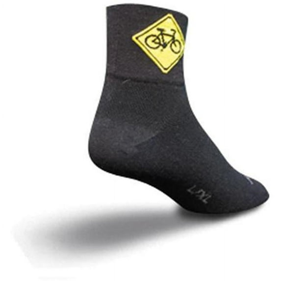 Men's Share the Road Socks