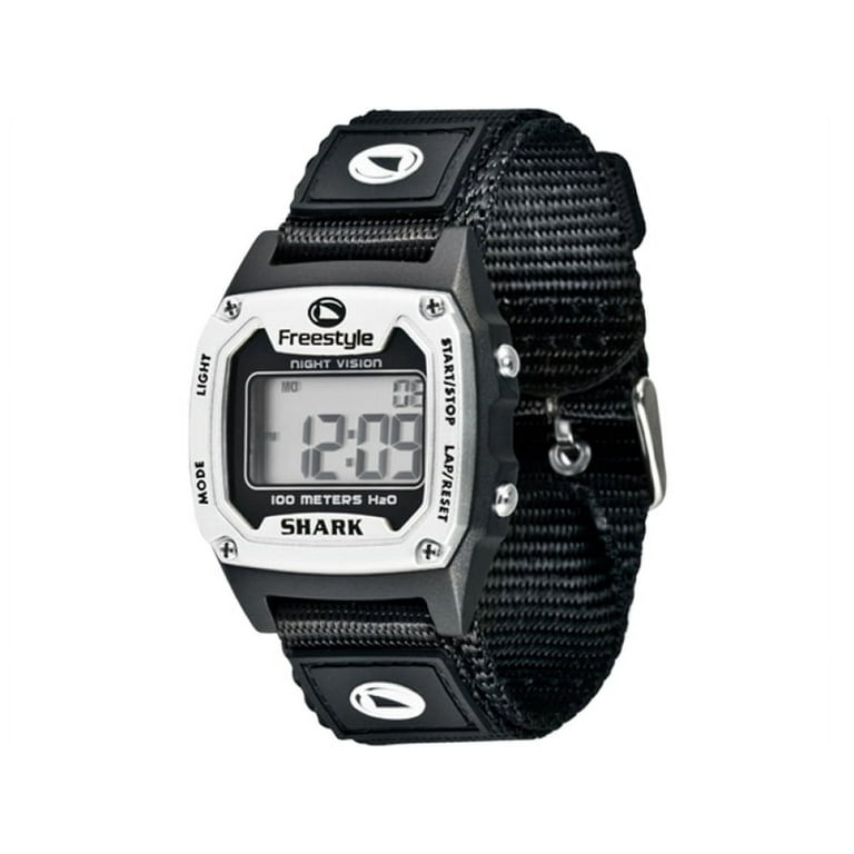 Mens hot sale shark watch