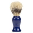 thumbnail image 1 of Men's Shaving Brush Ergonomic Tool for Beard and Facial Hair Care Superior Soft Grooming Aid for Daily Use and Expert Styling, 1 of 4