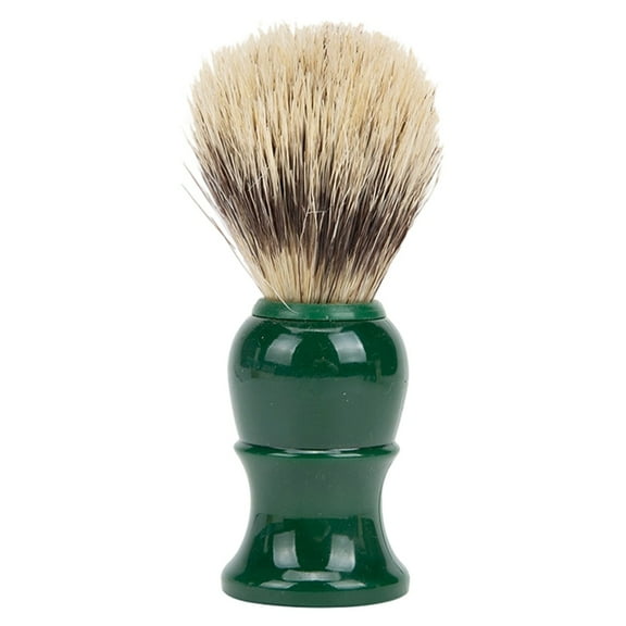 Men's Shaving Brush for Beard Grooming Facial Hair Care Tool Ideal for Daily Use and Styling