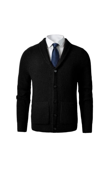 fashion nova black mesh dress Golftini Martini Men's Crewneck Golf Sweater, Black