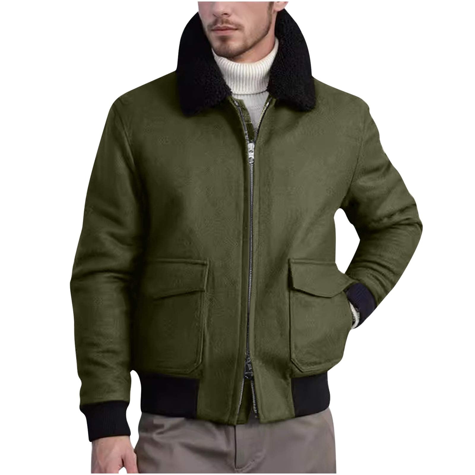 Men-s-Shearling-Bomber-Jacket- Men-s-Shearling-Bomber-Jacket-