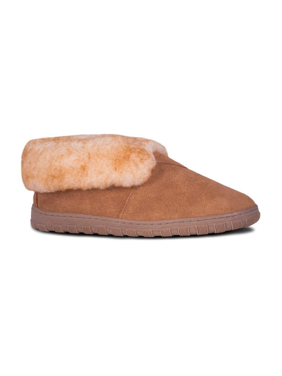 Men's Sheepskin Bootie