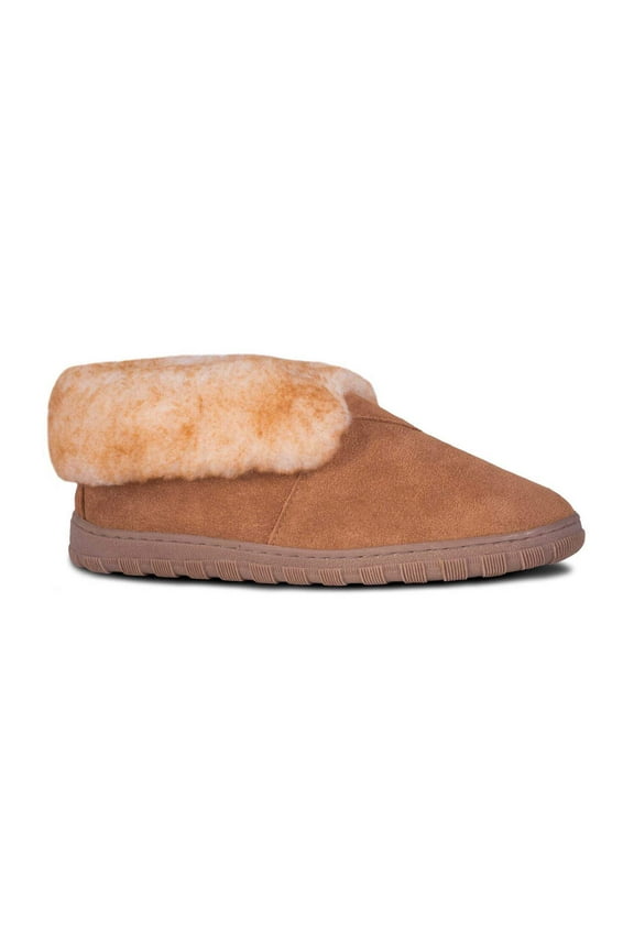 Men's Sheepskin Bootie