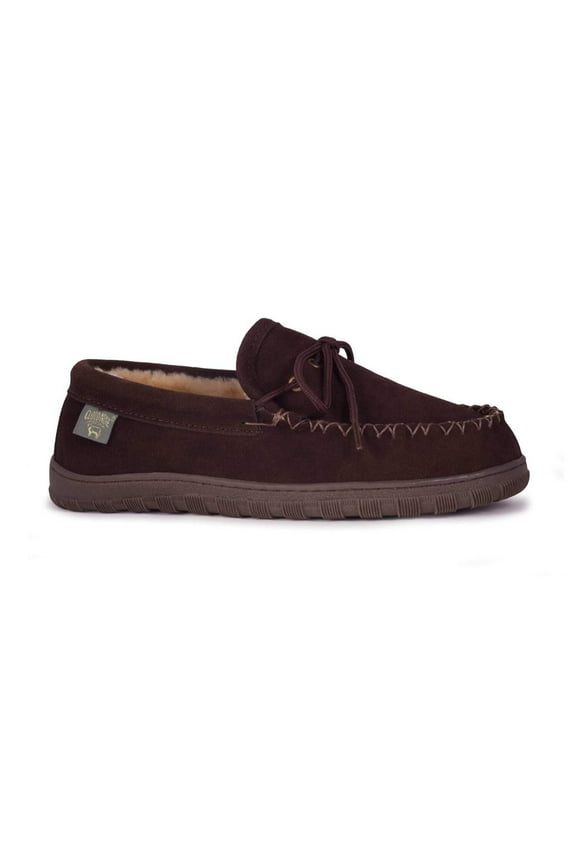 Men's Sheepskin Moccasin