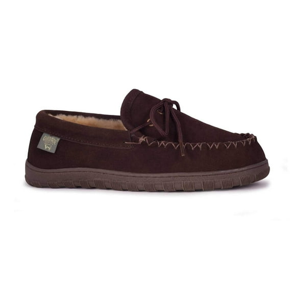 Men's Sheepskin Moccasin