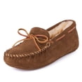 thumbnail image 1 of Men's Sheepskin Softsole, Autumn Brown, Size 7, 1 of 6