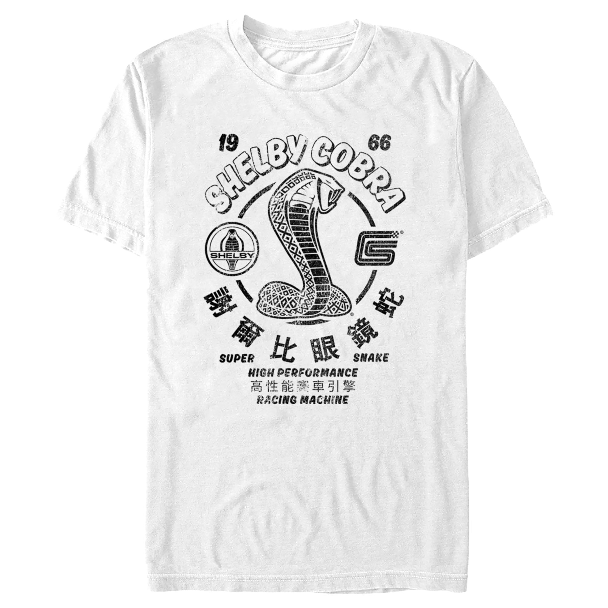 shelby cobra t shirt walmart