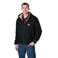 thumbnail image 1 of Men's Sherpa Lined Denim Jacket, 1 of 4