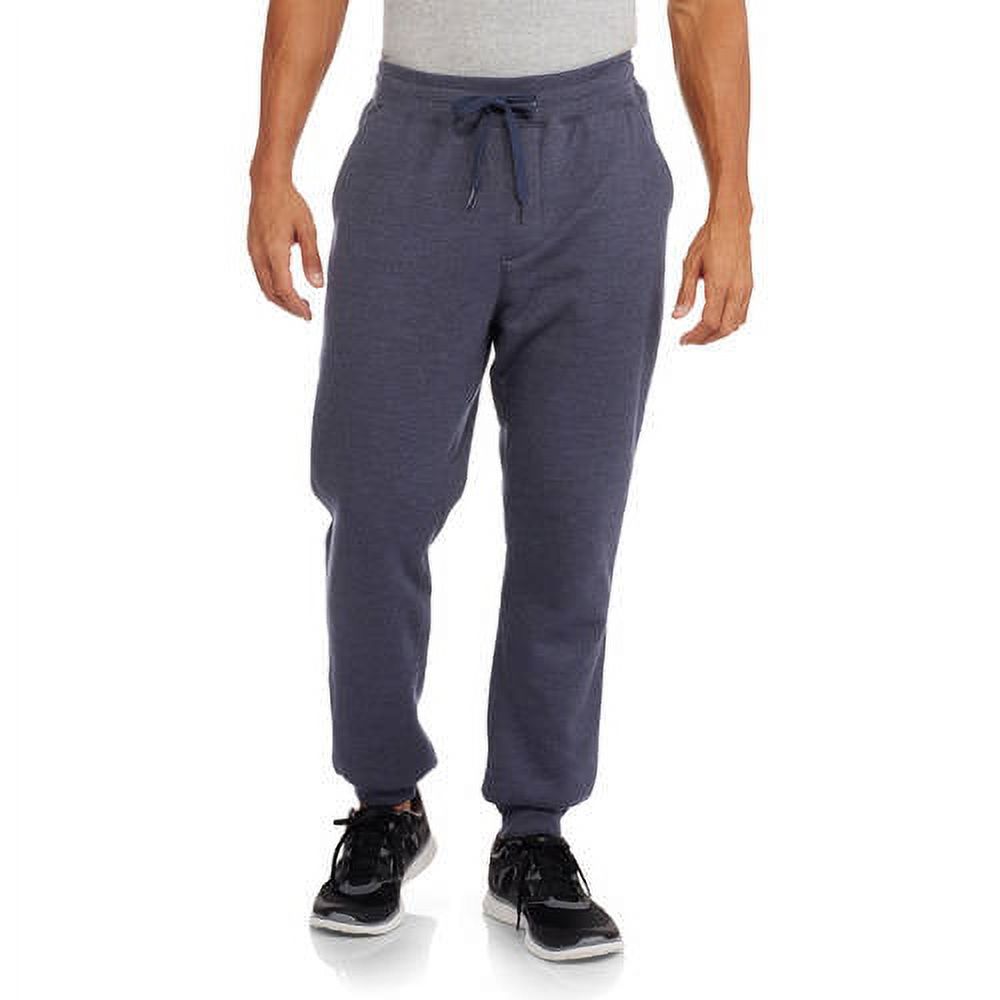 Faded glory men's sherpa sales lined jogger