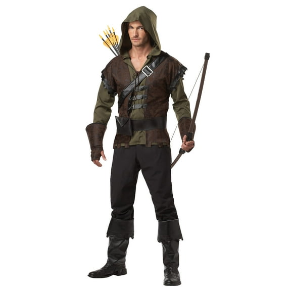 California Costumes Robin Hood Costume Adult Medium Male