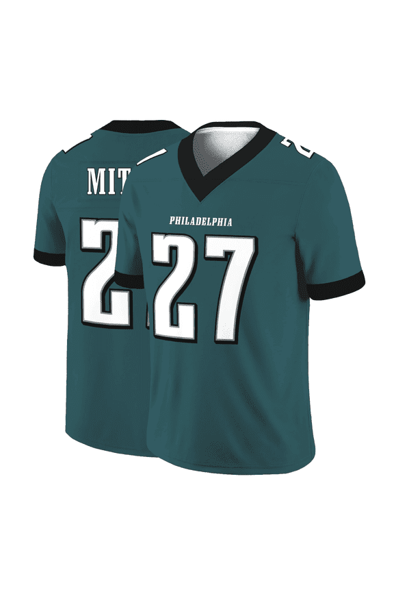 Men''s Shirt Apparel Gifts Shirt for Men Short Sleeve T-Shirts Adult Sports Fan Football Shirts