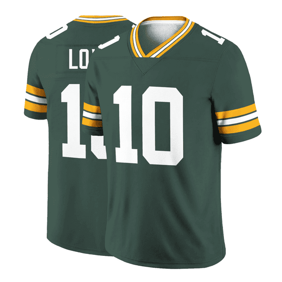 Men''s Shirt Apparel Gifts Shirt for Men Short Sleeve T-Shirts Adult Sports Fan Football Shirts