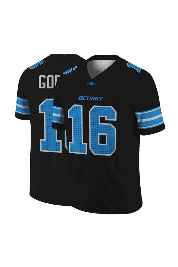 Men''s Shirt Apparel Gifts Shirt for Men Short Sleeve T-Shirts Adult Sports Fan Football Shirts