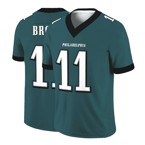 Men''s Shirt Apparel Gifts Shirt for Men Short Sleeve T-Shirts Adult Sports Fan Football Shirts