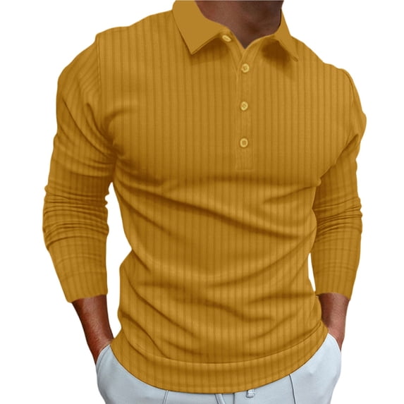 Men's Shirt Breathable Comfortable Slim Fit Long Sleeve Casual Shirt for Business Travel Outdoor Activities Mens Work Shirts Summer Basic Tee Shirts