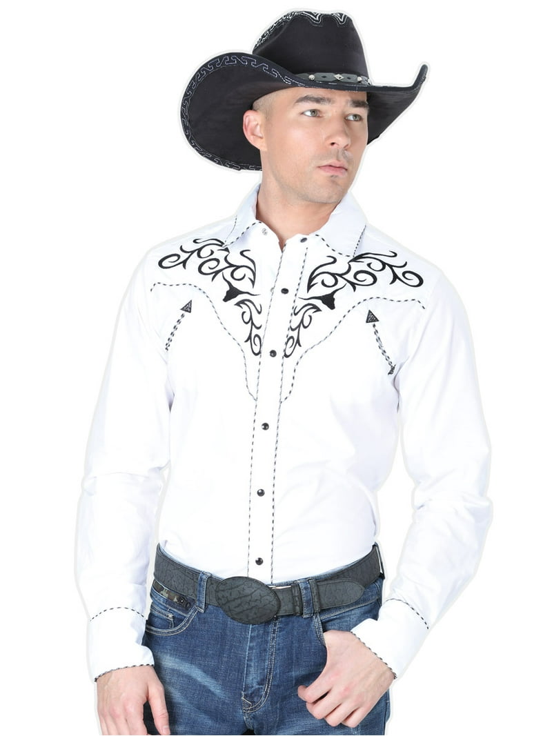Traditional Charro Shirts | Men & Boys Traditional Charro Shirts | Men & Boys