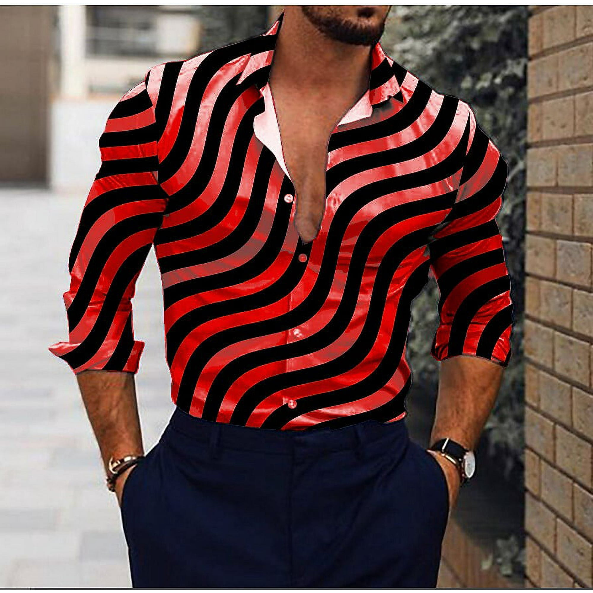 Men's Designer Casual Shirts