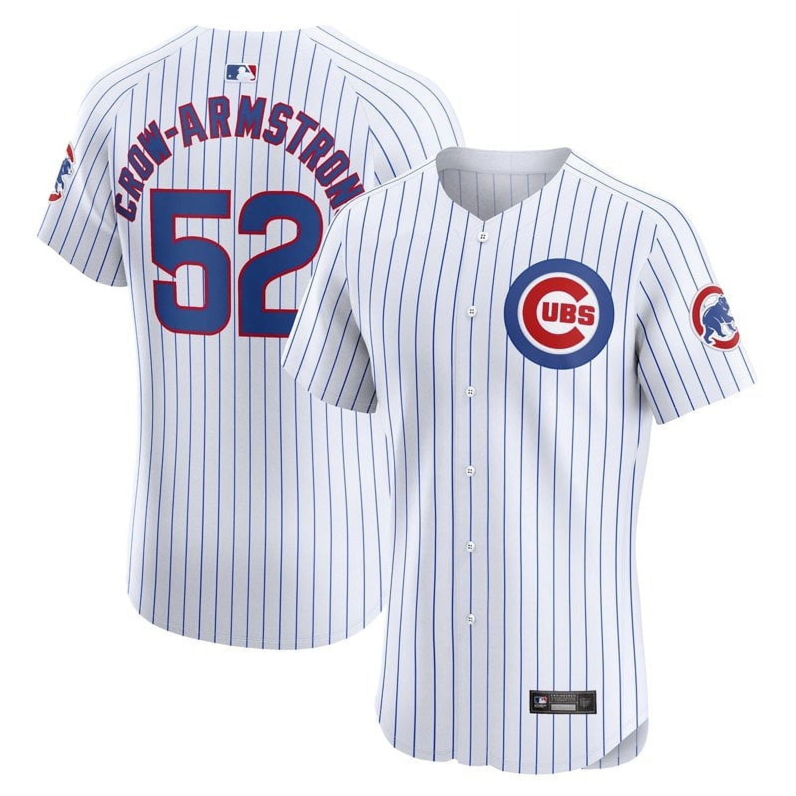 Men's Shirt Multiple Jersey Numbers Available Chicago_Cubs Replica