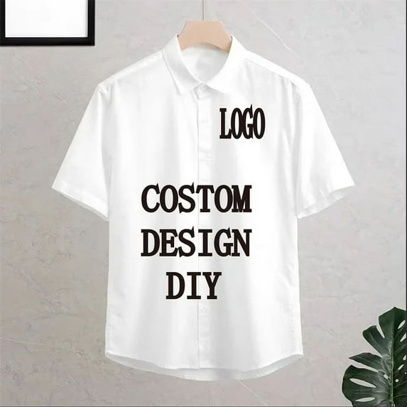 Men's Shirt Summer Hawaiian Shirt Pattern Print Fashion Music Notes Outdoor Street Short Sleeved Printed Clothing Designer Style