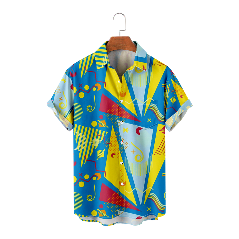 80s style shirts mens top