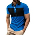 thumbnail image 1 of Men's Shirts Graphic Mens Shirt Button Down Men Short Sleeve Shirts Business Casual Shirts for Men Clearance Sale, 1 of 4