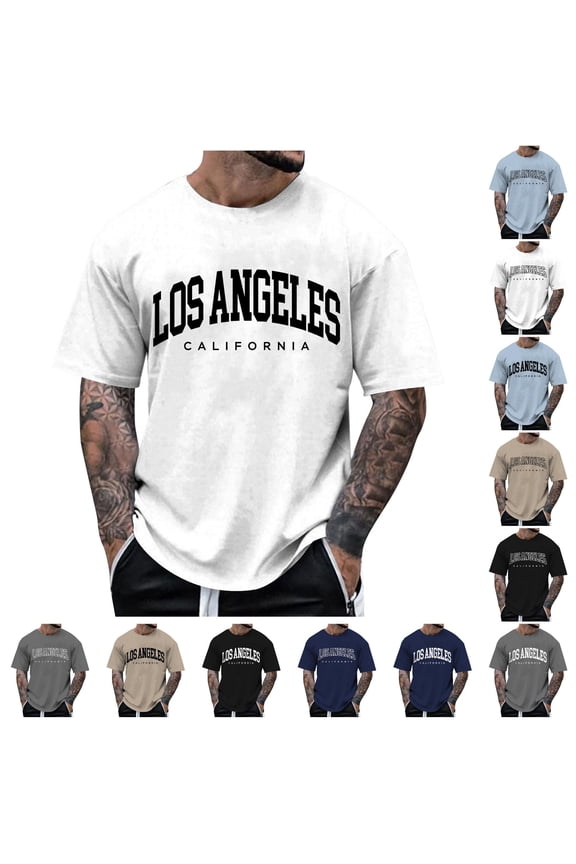 Men's Shirts Oversized Shirts for Men Short Sleeve Men Summer Shirts