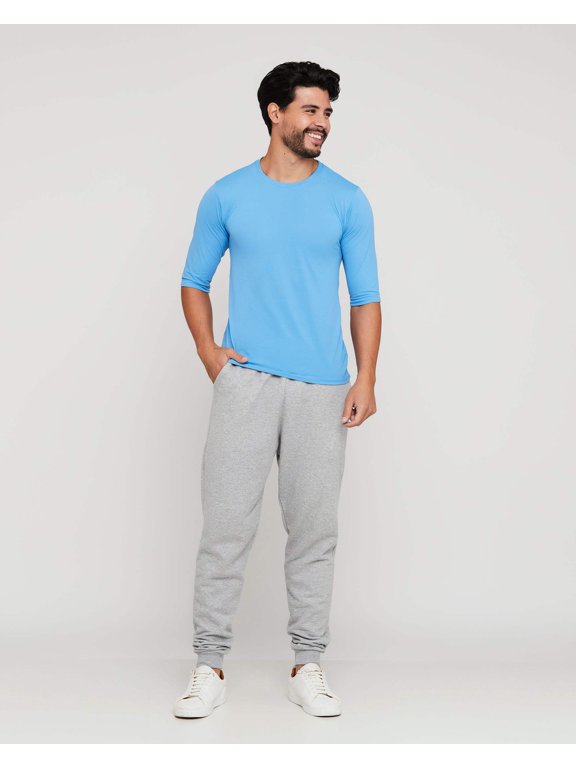 Men's Shirts Running to Life Half Sleeve Polyamide Sports T-Shirt