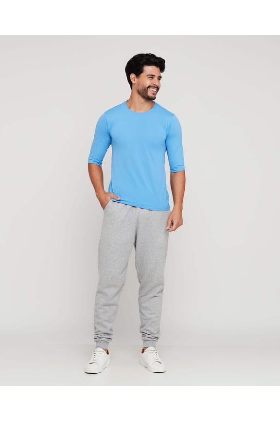 Men's Shirts Running to Life Half Sleeve Polyamide Sports T-Shirt