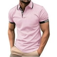 thumbnail image 1 of Men's Shirts Short Sleeve Work Shirt Men Cotton Tee Shirts Men Men's Black Shirt Xl T Shirts for Men Men's Black T Shirt, 1 of 6