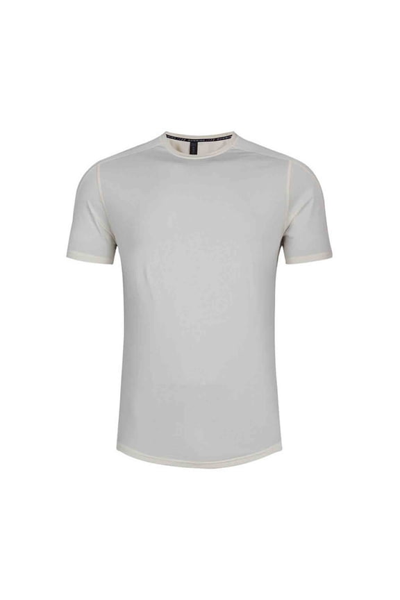 Men's Shirts Thin Breathable Summer Short Sleeve Fitness T Shirt Lightweight Cooling Basic Tees