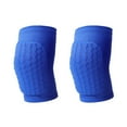 thumbnail image 1 of Men's Shock Absorption Knee Protector Thickened Breathable for Basketball, Running & Volleyball, 1 of 8