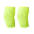 thumbnail image 1 of Men's Shock Absorption Knee Protector Thickened Breathable for Basketball, Running & Volleyball, 1 of 8
