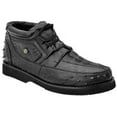thumbnail image 1 of Men's Shoes Leather Print Ostrich.caiman Casual. Zapato Imitacion Avestruz/caiman de Piel, 1 of 2