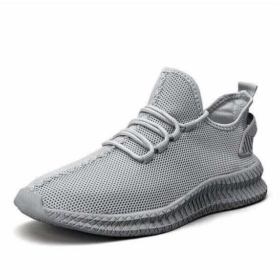 Men's Shoes Running Casual Breathable Outdoor Walking Non-slip Tennis Sneakers