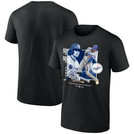 Men's Fanatics Shohei Ohtani Royal Los Angeles Dodgers 50/50