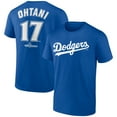 Men's Shohei Ohtani Royal Los Angeles Dodgers 2024 World Series Push