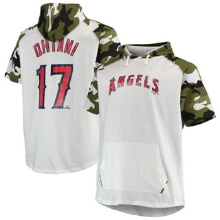 Shohei Ohtani Angels Men's Jersey White / Red / Gray