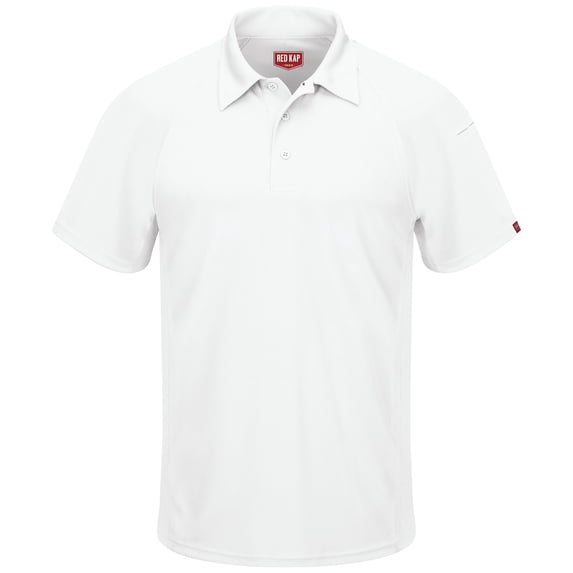 Men's Short Sleeve Active Performance Polo