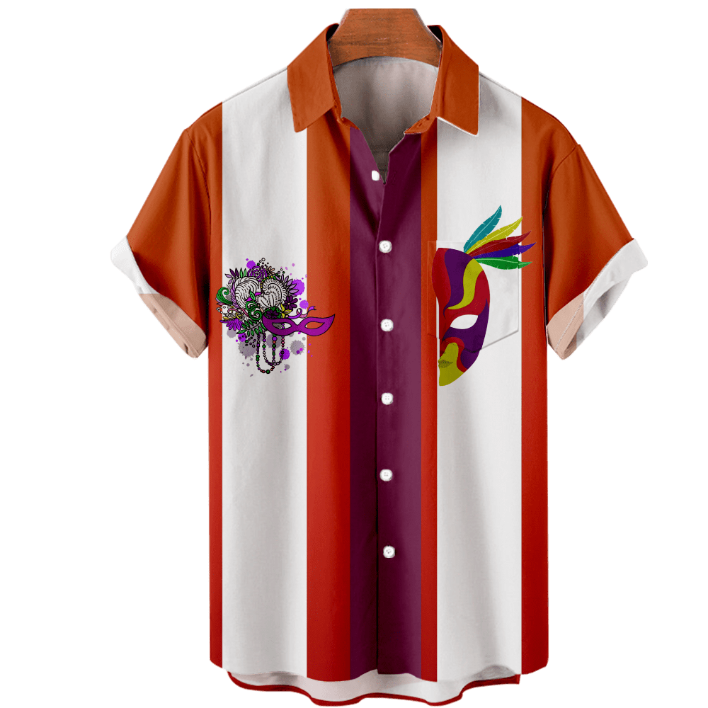 Bowling Shirt