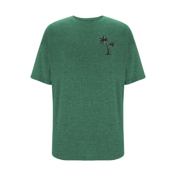 Men's Short Sleeve Crew Neck Basic T-Shirts Comfortable and Durable for All Seasons