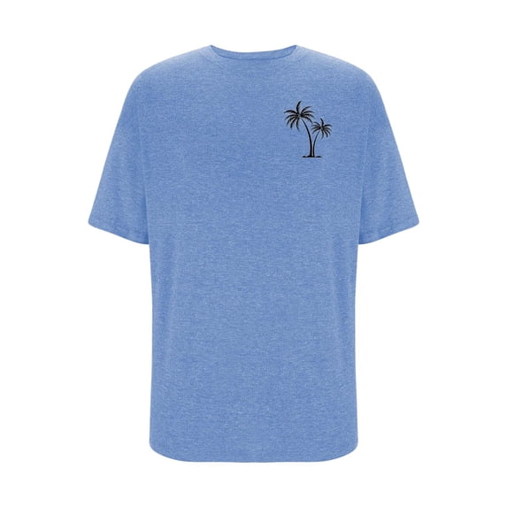 Men's Short Sleeve Crew Neck Basic T-Shirts Comfortable and Durable for All Seasons